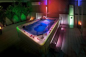 גקוזי מרווח - פנטהאוז ספא