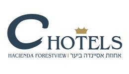 C HOTELS  - אחוזת אסיינדה ביער
