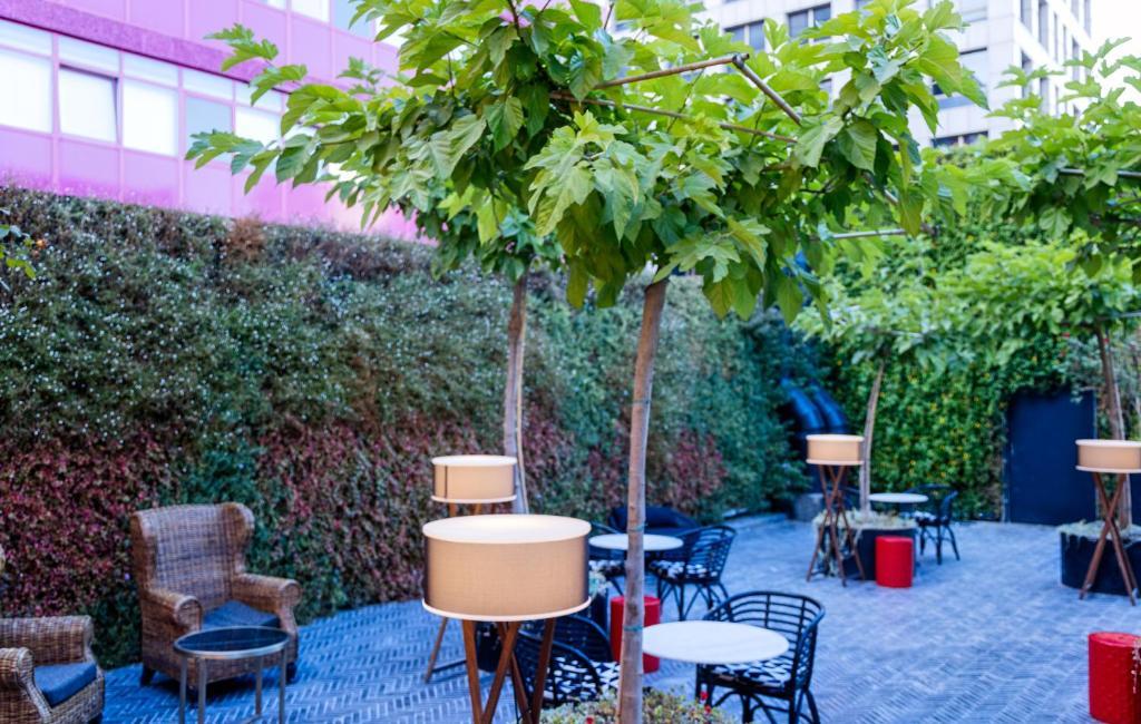 ספא בובו - תל אביב