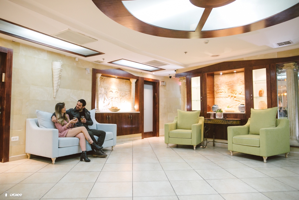 אולימפוס ספא באר שבע