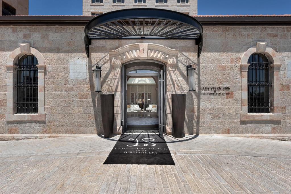 ספא במלון ליידי שטרן ירושלים