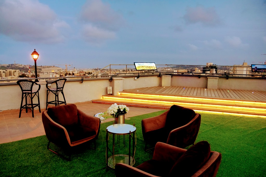 מיי גרוזלם ספא