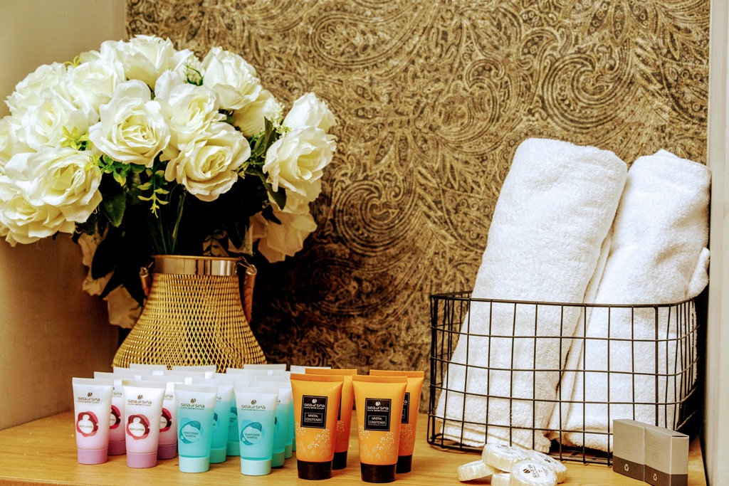 מיי גרוזלם ספא