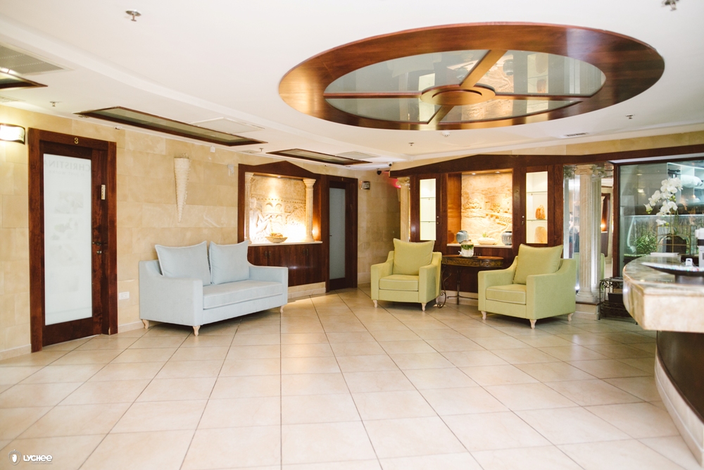 אולימפוס ספא באר שבע