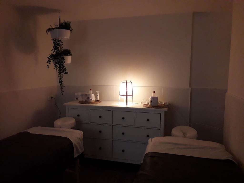 ספא יפה נוף - קראון פלזה חיפה