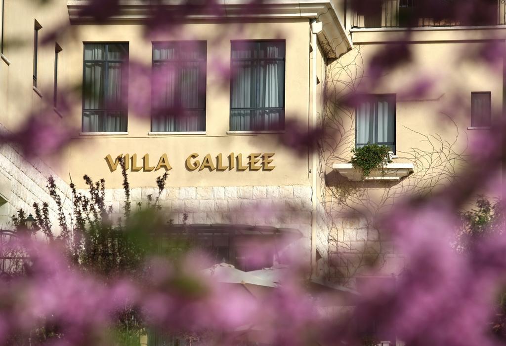 VILLA GALILEE SPA