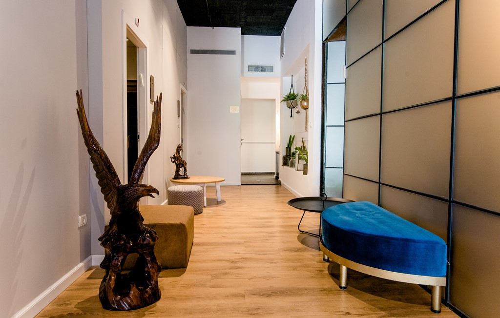 ספא בוטיק בהרצליה - spa sea view