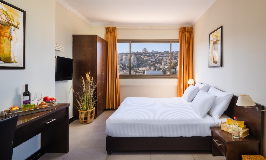 ספא במלון תיאודור חיפה