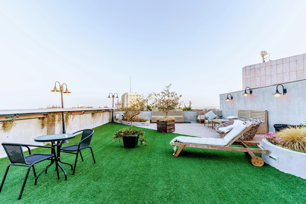 מיי גרוזלם ספא