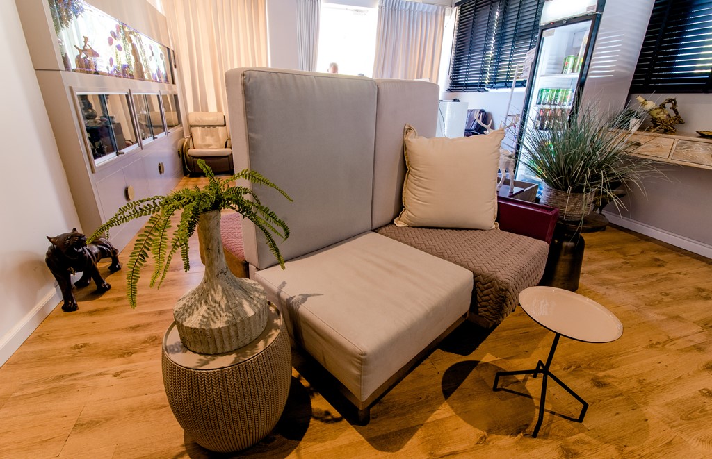 ספא בוטיק בהרצליה - spa sea view