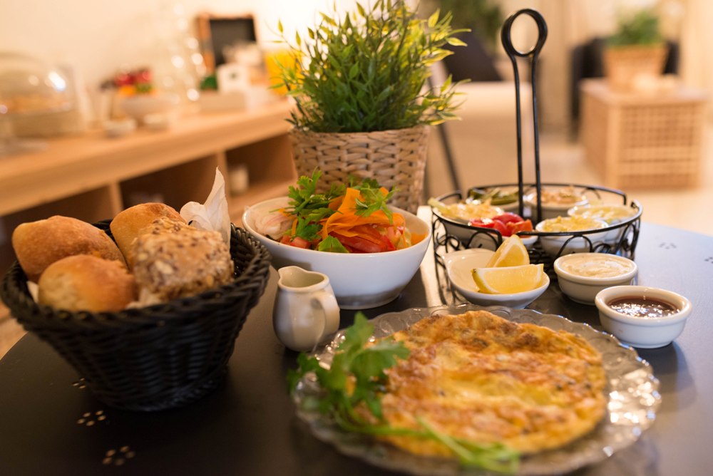 Spazio - ספאזיו