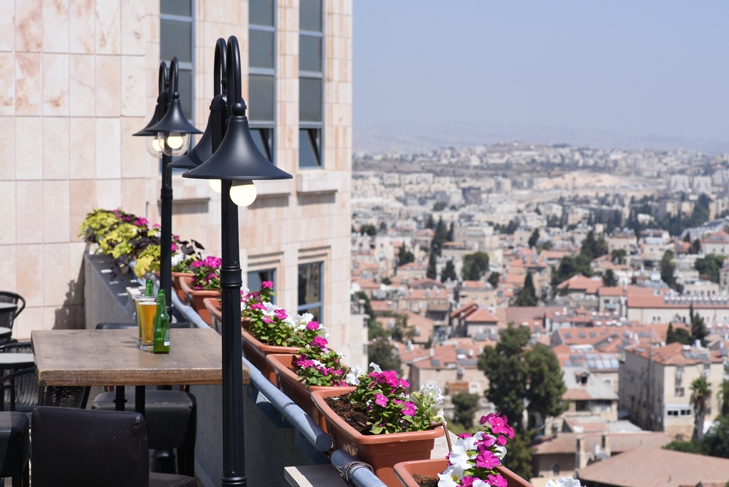 מיי גרוזלם ספא