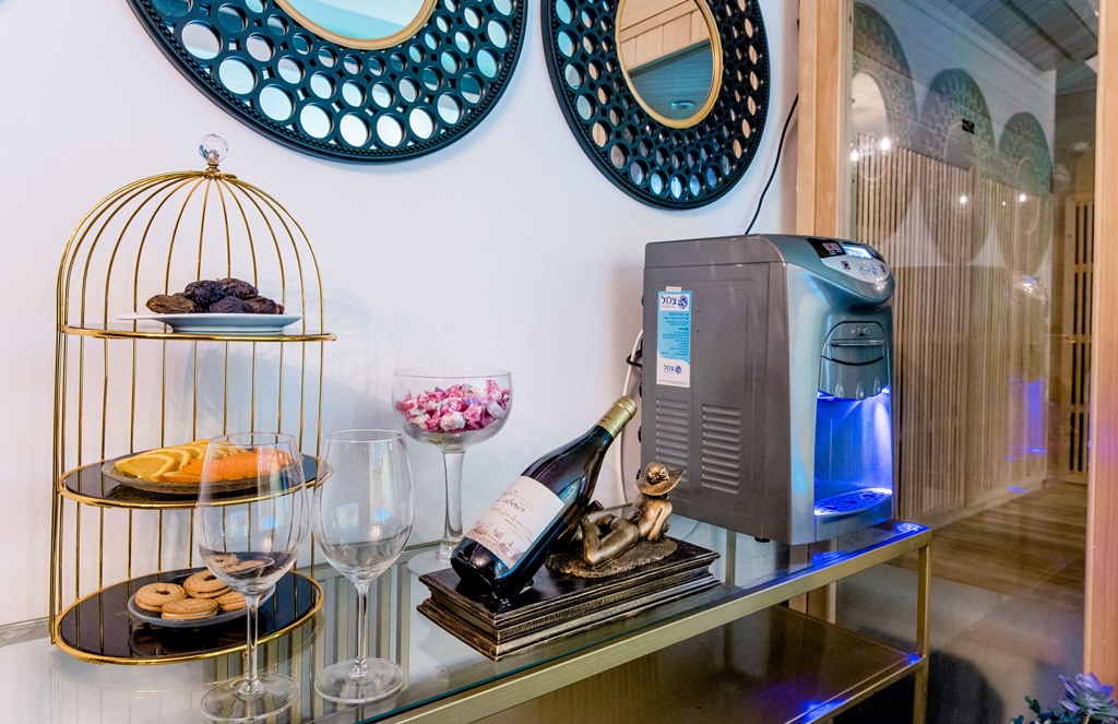 ספא בוטיק בהרצליה - spa sea view