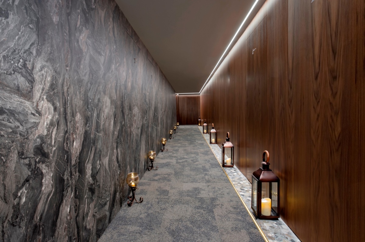 ספא במלון שרתון תל אביב