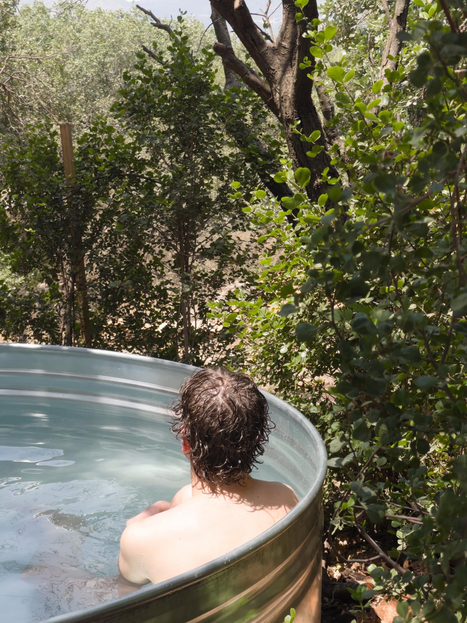 חוות רום - כמון