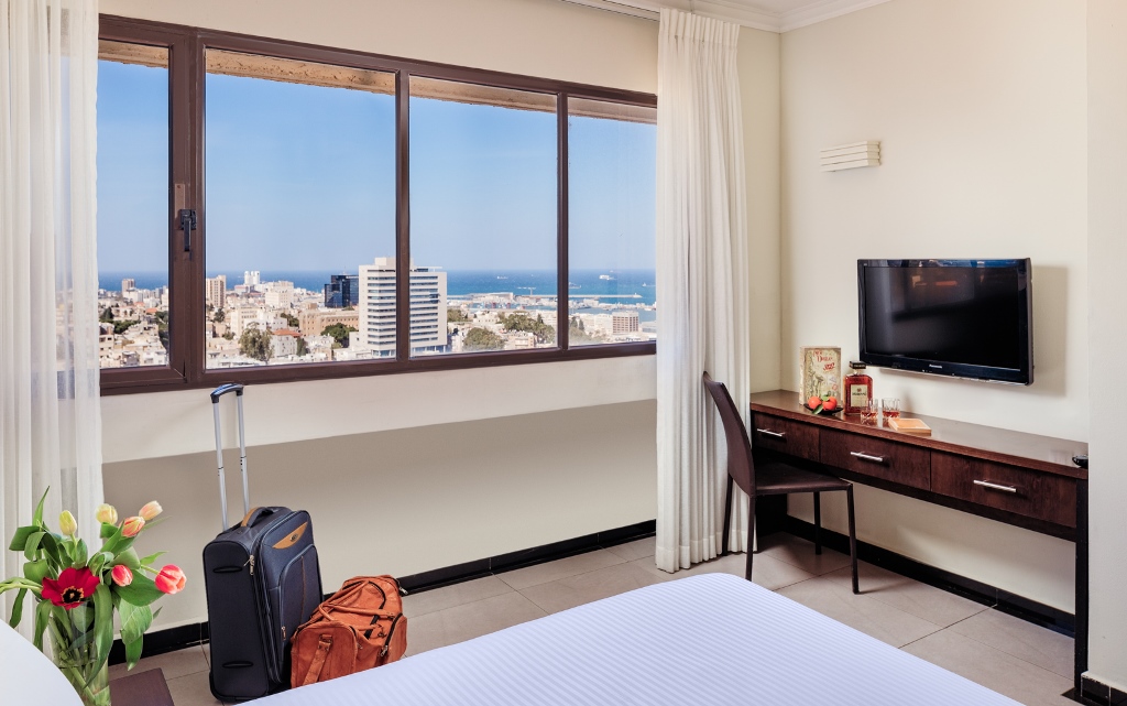 ספא במלון תיאודור חיפה