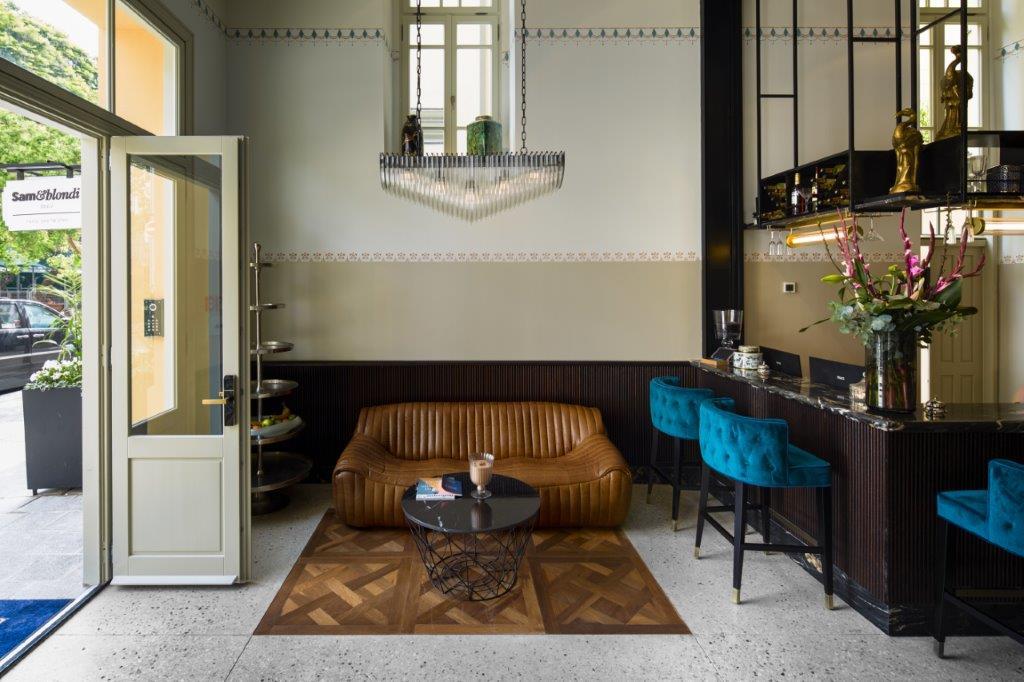 ספא במלון סאם ובלונדי תל אביב