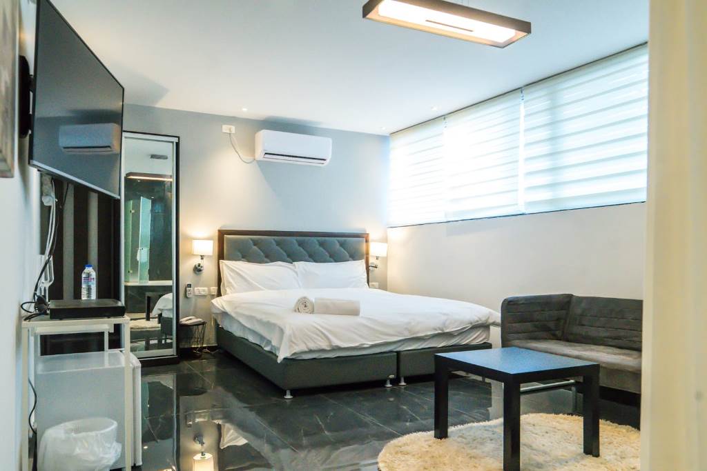 ספא לאגו סוויטס ירושלים