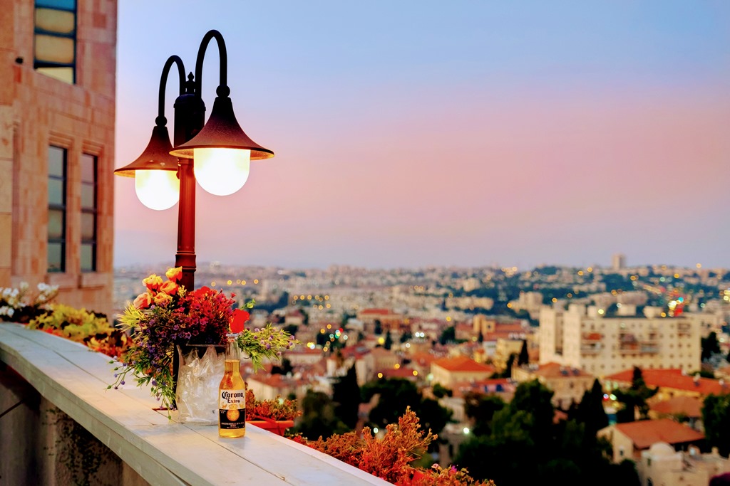 מיי גרוזלם ספא