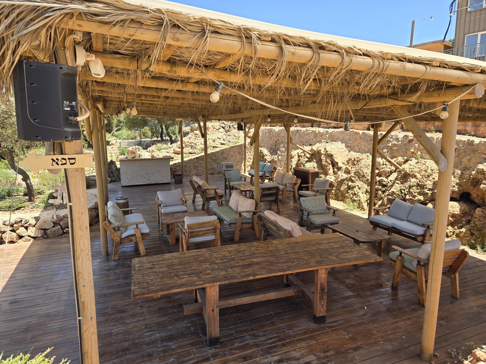 חוות רום - כמון