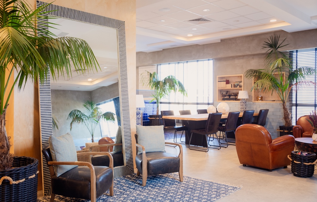 ספא במלון תיאודור חיפה