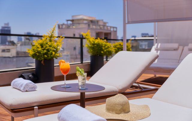 ספא דברה - תל אביב 