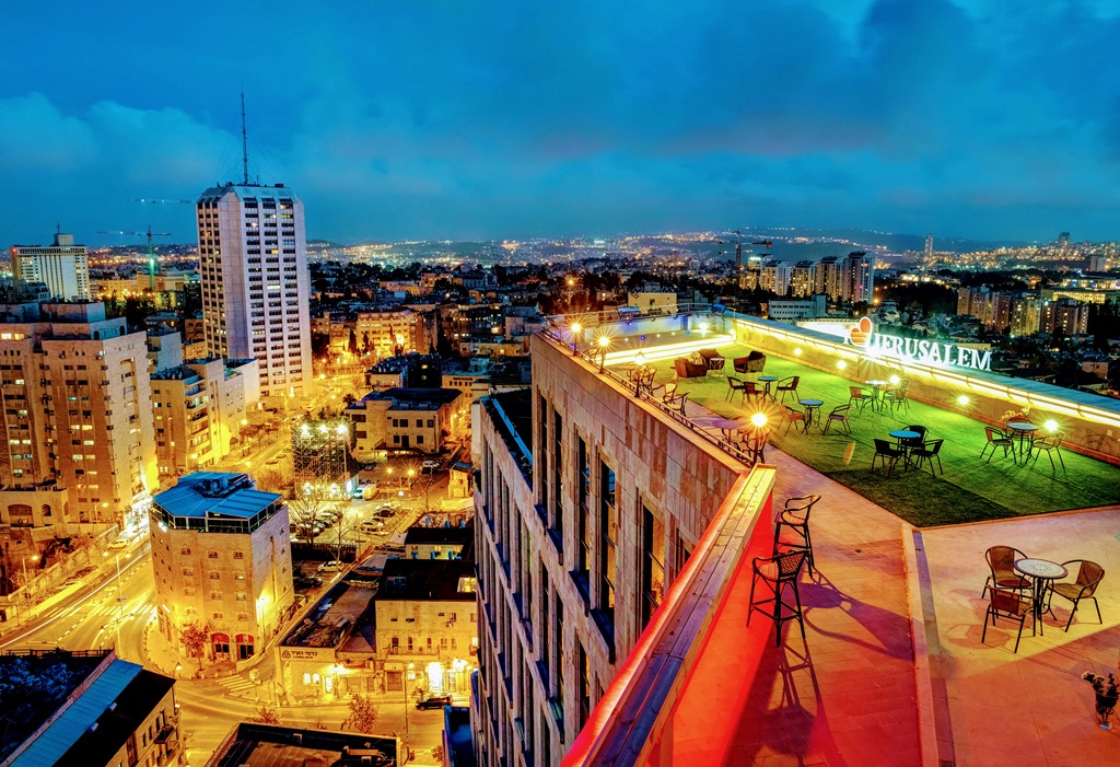 מיי גרוזלם ספא