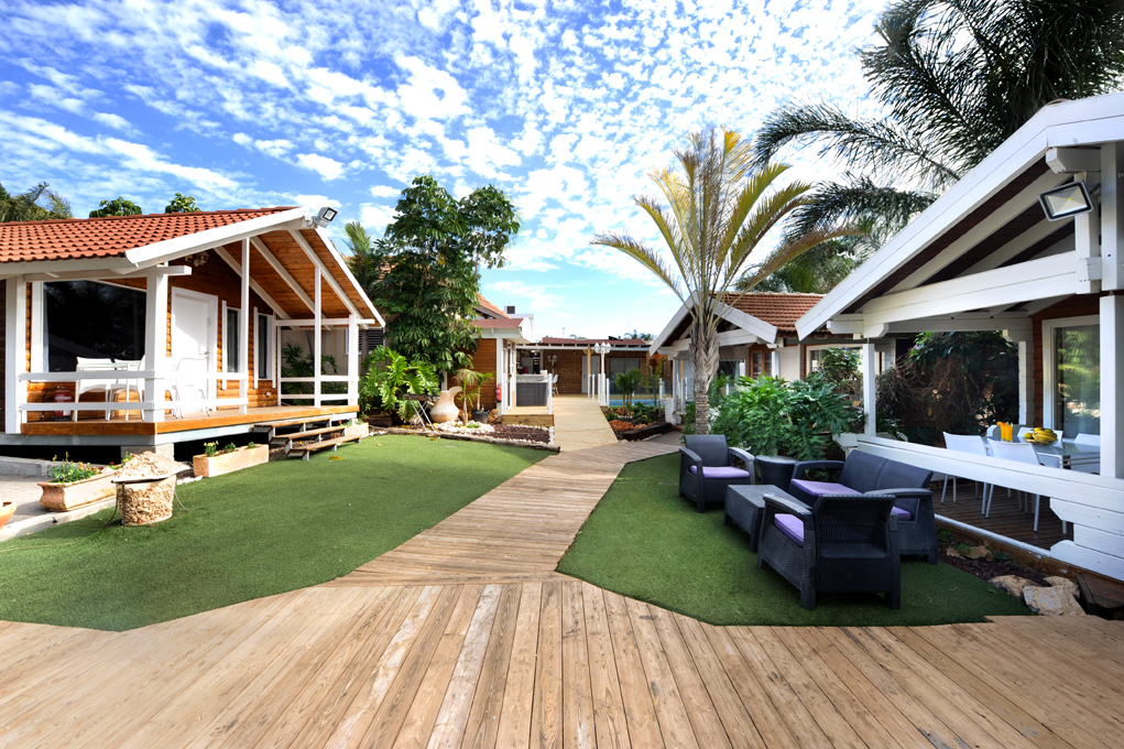 ספא צימר טרופי