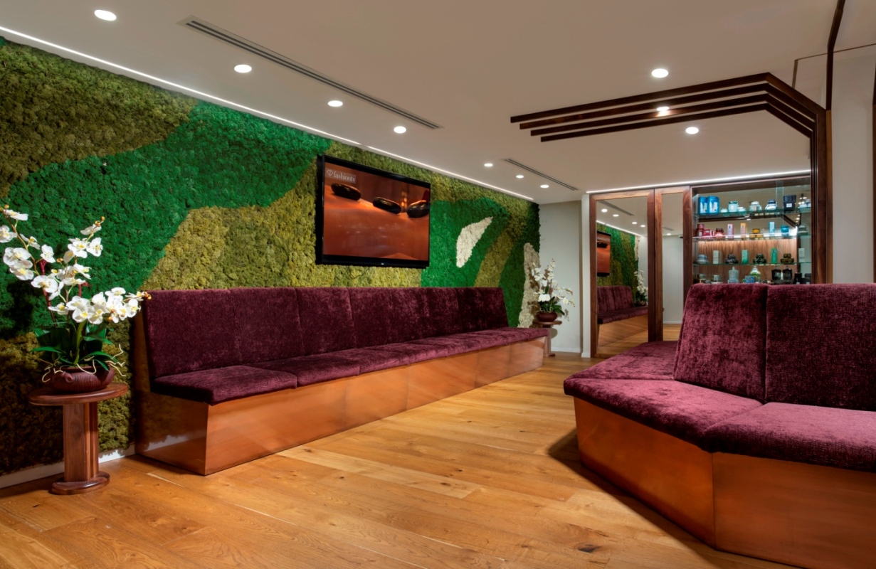 ספא במלון שרתון תל אביב