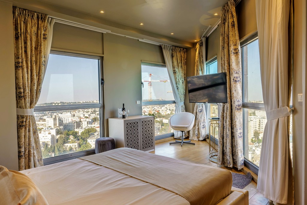 מיי גרוזלם ספא