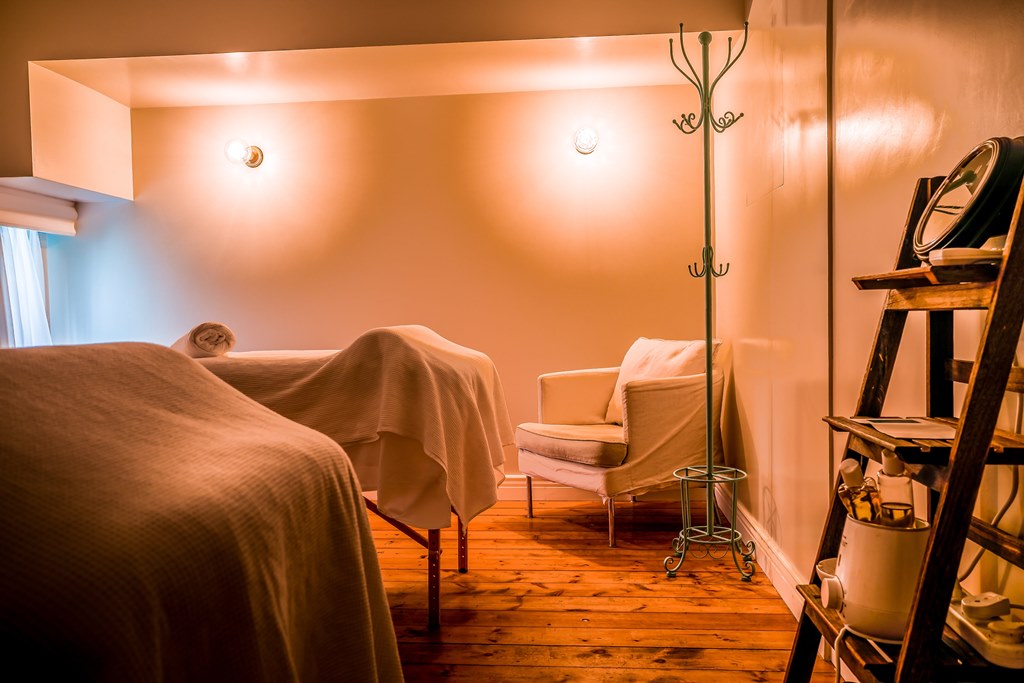 ספא במלון סאם ובלונדי תל אביב