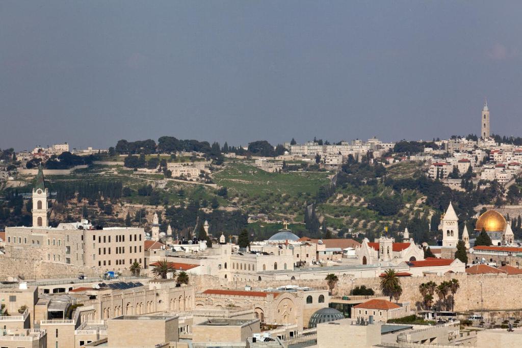 ספא מלון לאונרדו בירושלים