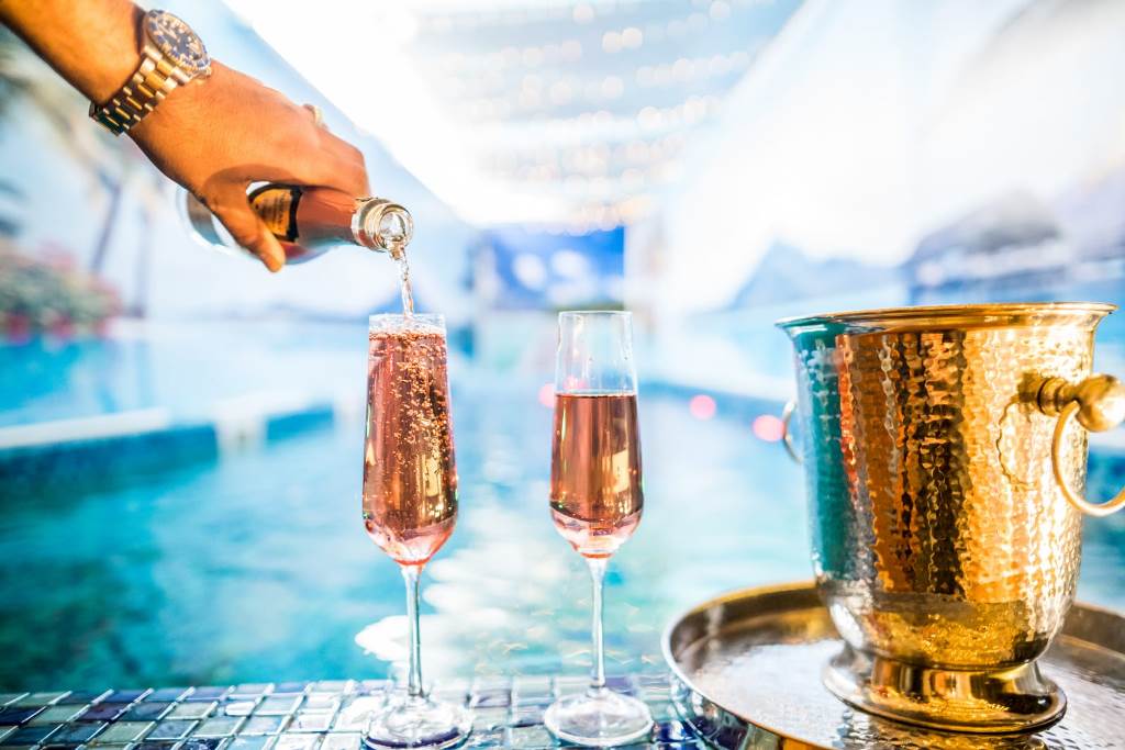 ספא לאגו סוויטס ירושלים