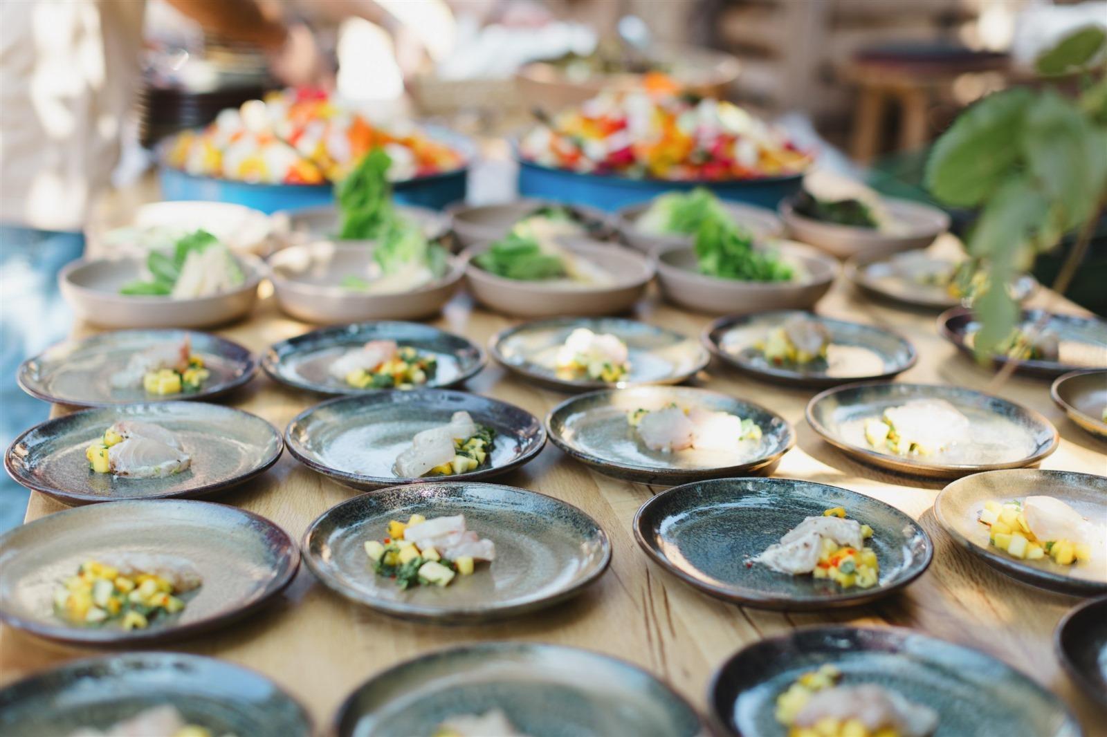 חוות רום - כמון