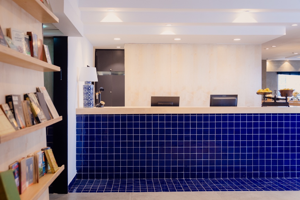 ספא במלון תיאודור חיפה