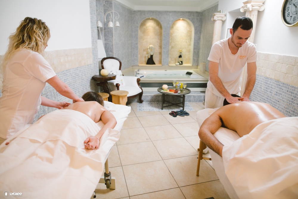 אולימפוס ספא באר שבע