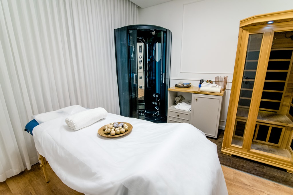 ספא בוטיק בהרצליה - spa sea view