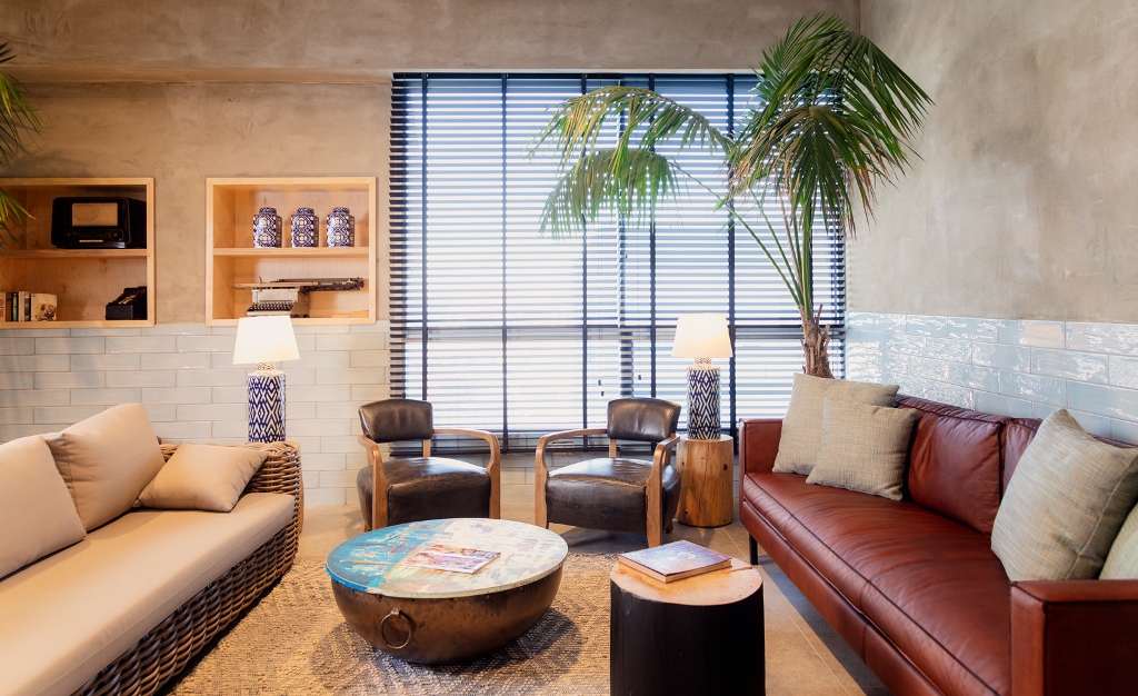 ספא במלון תיאודור חיפה